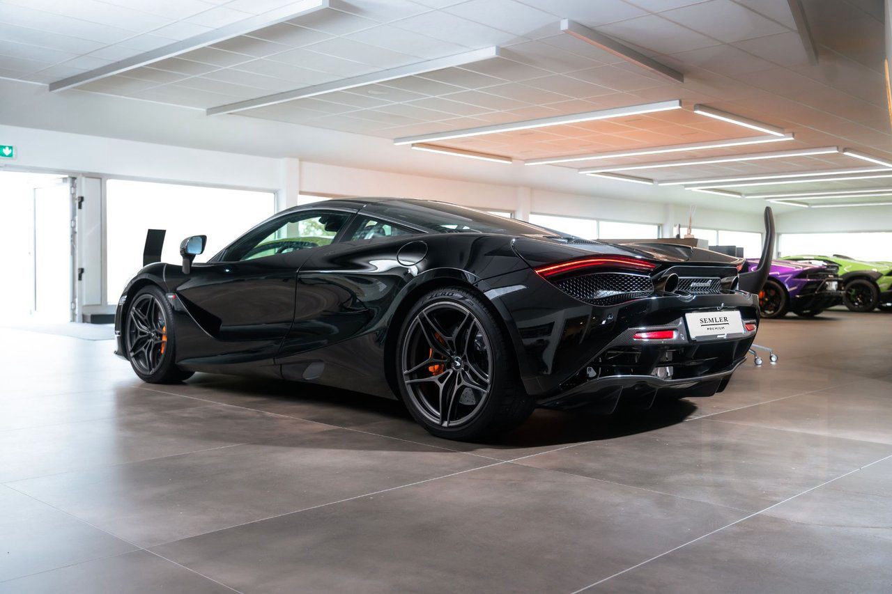 McLaren 720S SSG