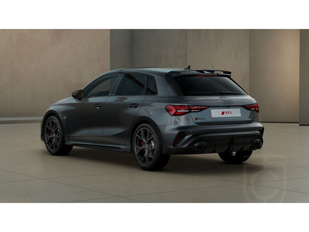 Audi RS3 quattro MATRIX LEDER NAVI SHZ PDC MEMORY KAM