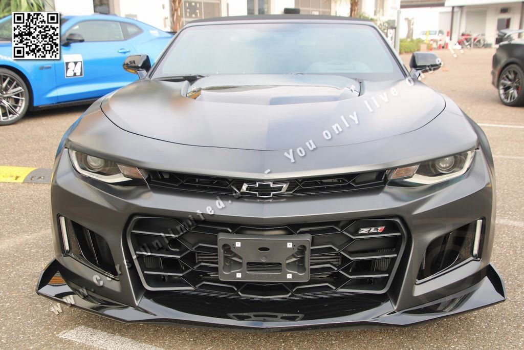 Chevrolet Camaro Coupe ZL1 - Collectors Edition 213/350