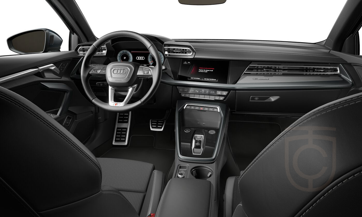 Audi A3 Sportback advanced 35 TFSI 110 kW
