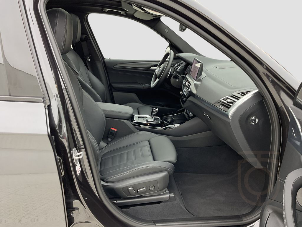 BMW X3 M40d Standheizung AHK Driv.Assist.Prof Laser