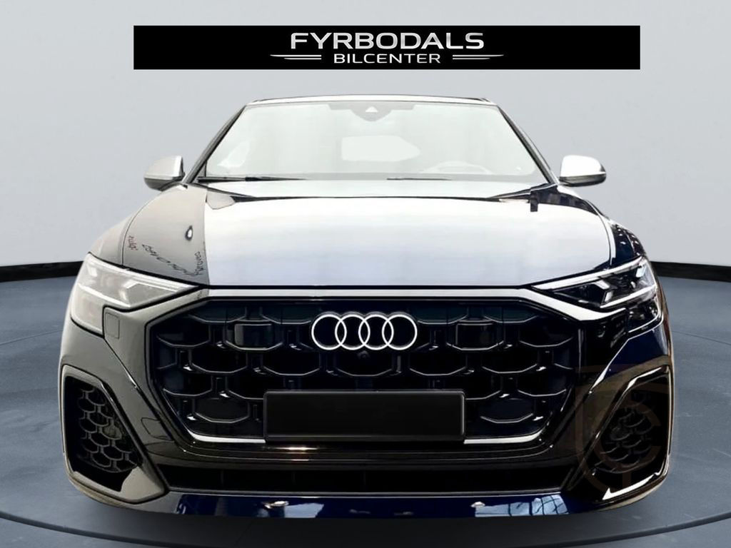 Audi SQ8 4.0 TFSI Q 507HP Petrol HUD PANORAMA *VAT*