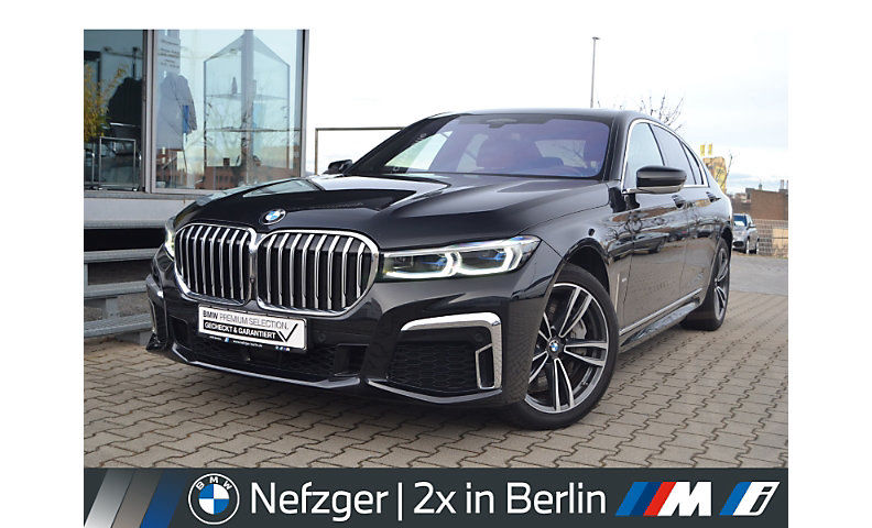 BMW 750i xDrive Limousine