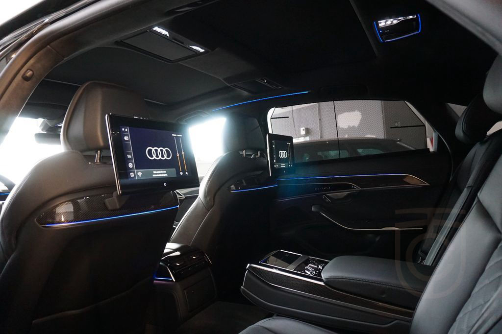 Audi A8 L 60 TFSI e quattro Black Editon Exclusive TV