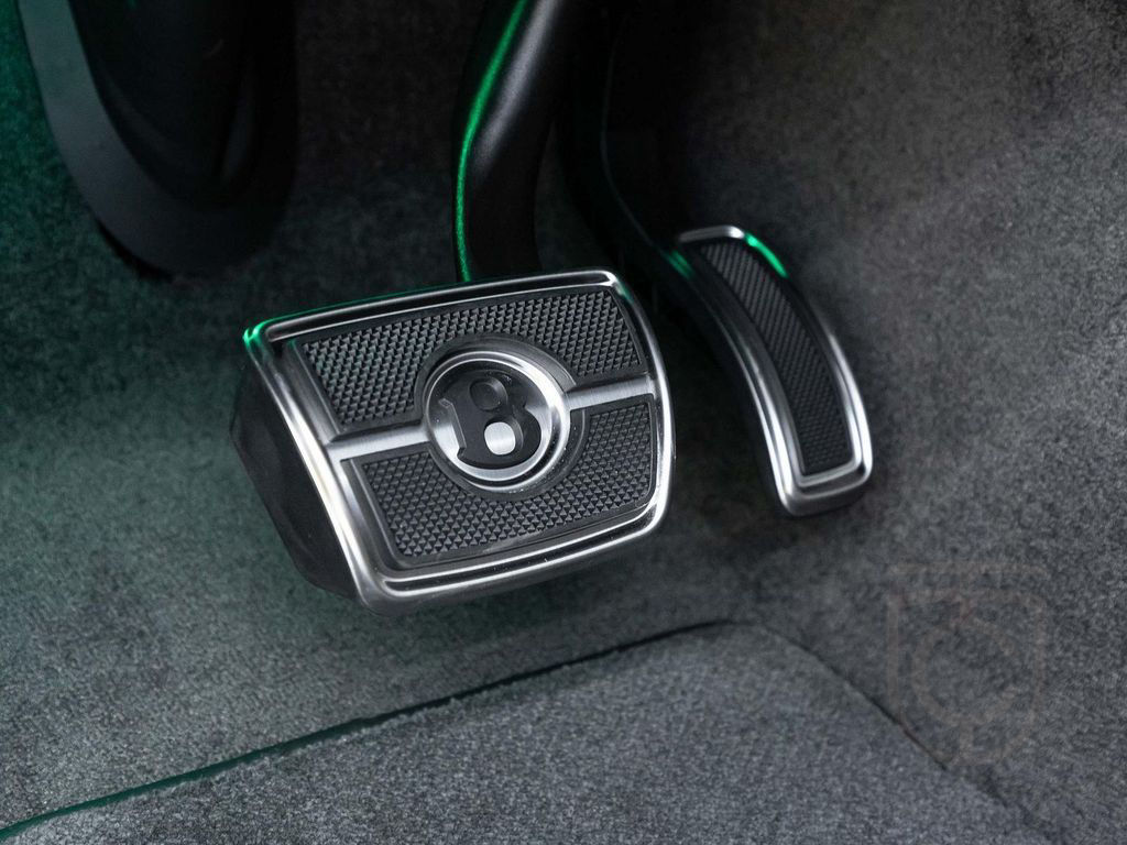 Bentley Bentayga S V8 - BENTLEY MANNHEIM