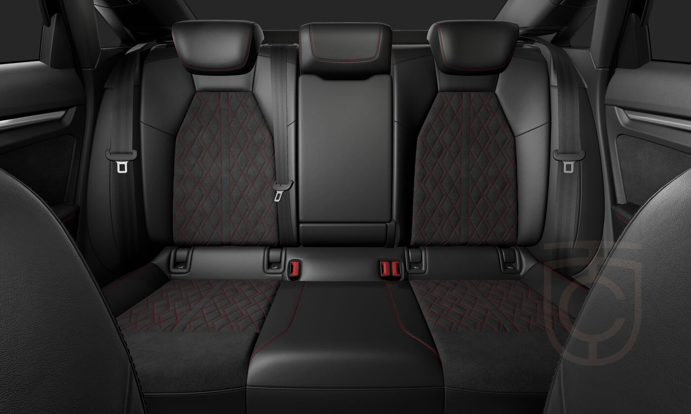 Audi S3 Limousine TFSI 245 kW