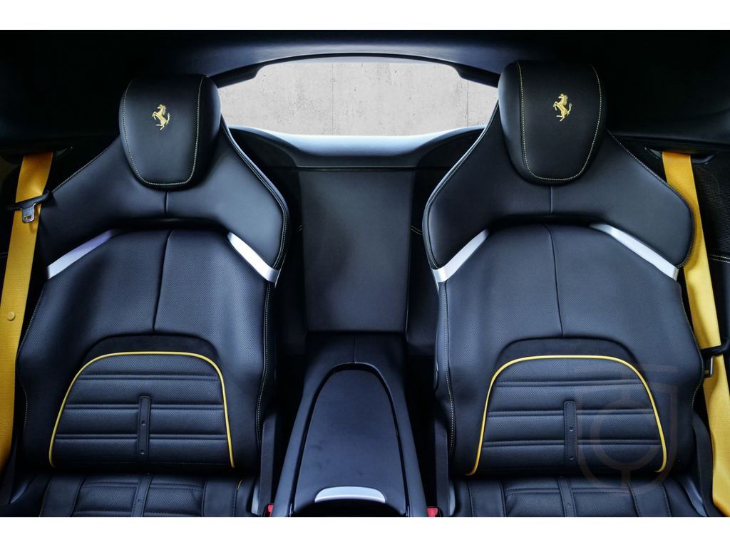 Ferrari Purosangue *Matt*Carbon+LED*Lift*360°*Privacy*