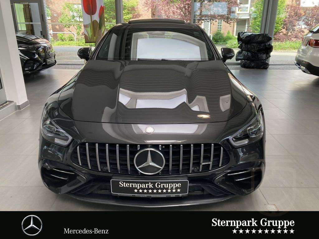 Mercedes-Benz AMG GT 43 Cp. 4M+ HeadUp,Schiebedach,Distr,AHK