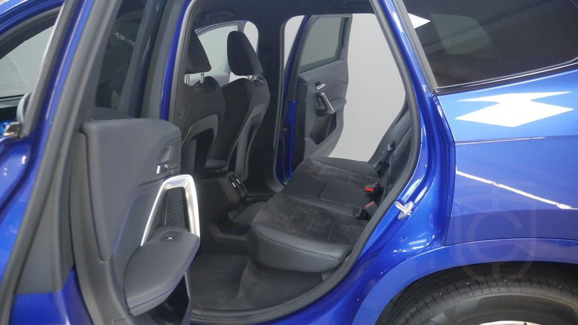 BMW X1 xDrive25e