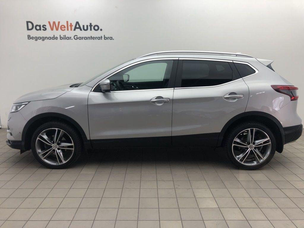 Nissan Qashqai 1.4 DIG-T