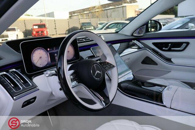 Mercedes-Benz S 680 Maybach 4M DESIGNO MANUFAKTUR-FirstClass