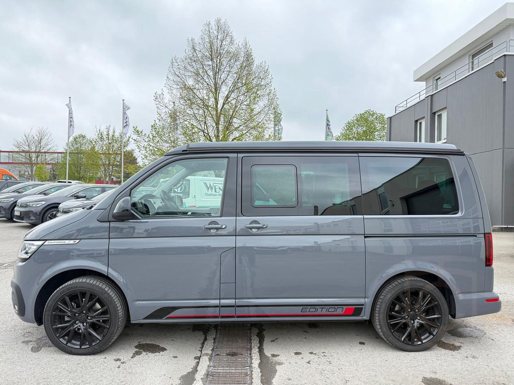 Volkswagen T6 Multivan California BeachTour Edition Markise