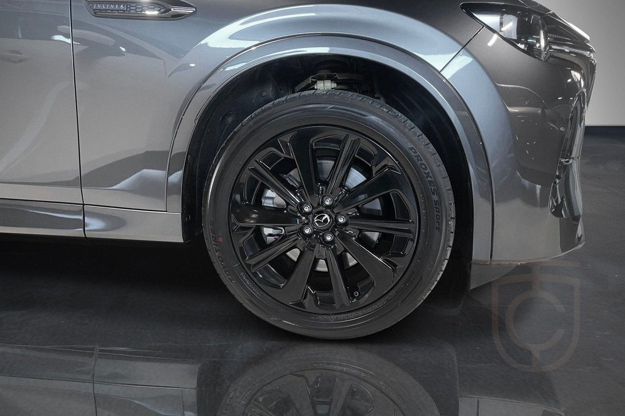 Mazda CX-80 HOMURA PLUS
