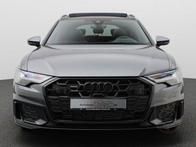 Audi A6 Avant 55 TFSI e quattro S line AHK Leder