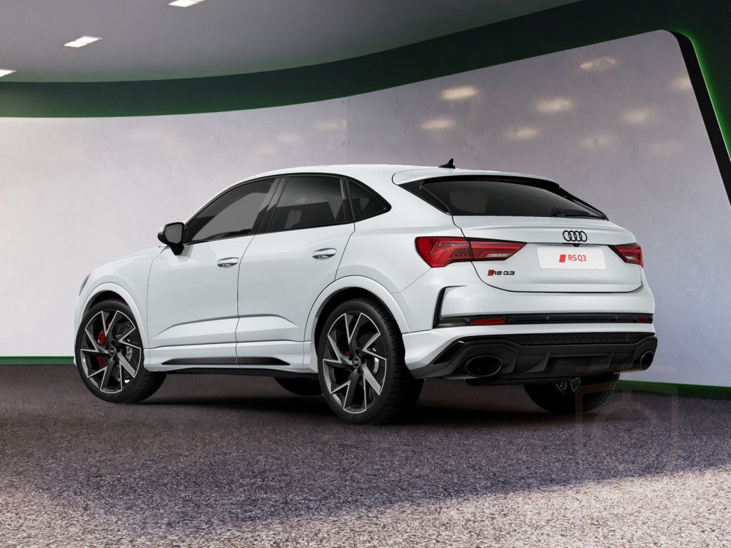 Audi RS Q3 Sportback 2.5 TFSI quattro Black ACC PANO