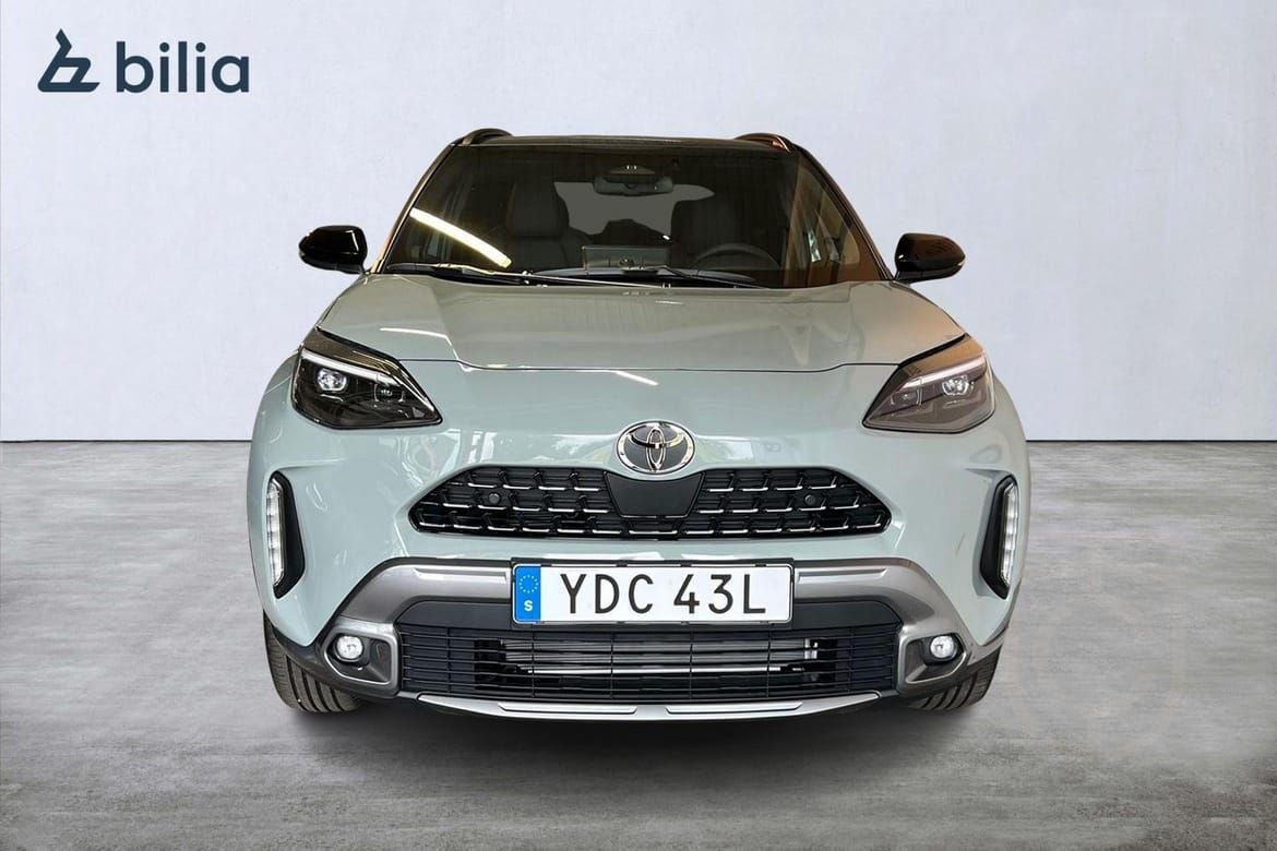 Toyota Yaris Cross Hybrid 130 AWD-i 1,5 PREMIERE EDITION PAN