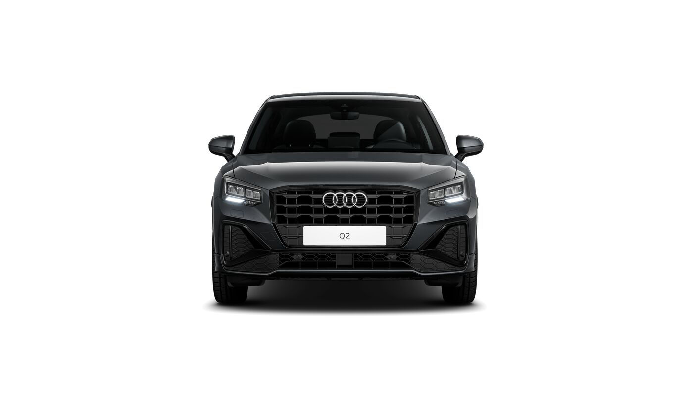 Audi Q2 S line 35 TFSI 110 kW