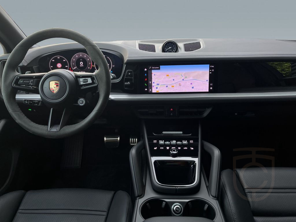 Porsche Cayenne S AHK.Headup,Pano,18-Wege