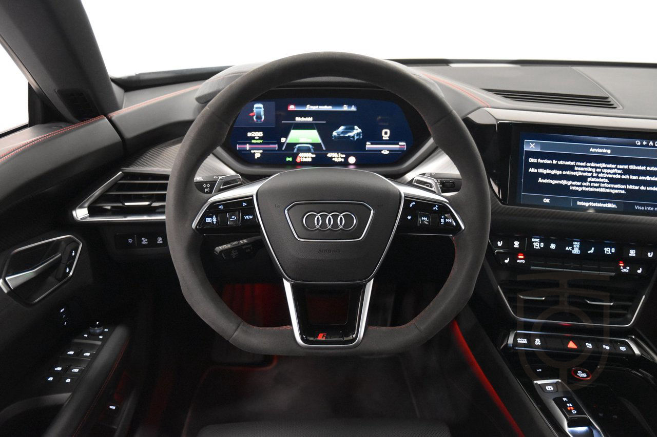 Audi E-Tron RS GT Designpaket