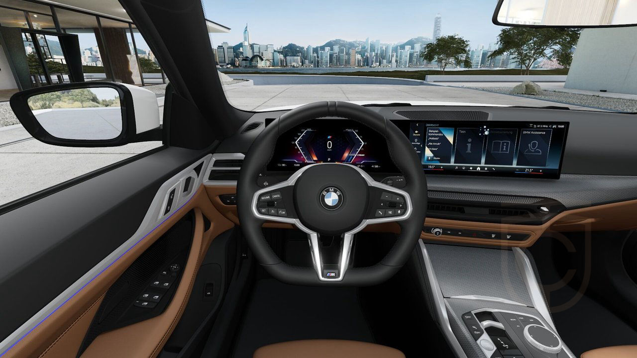 BMW i4 eDrive40 M Sport Active Ed