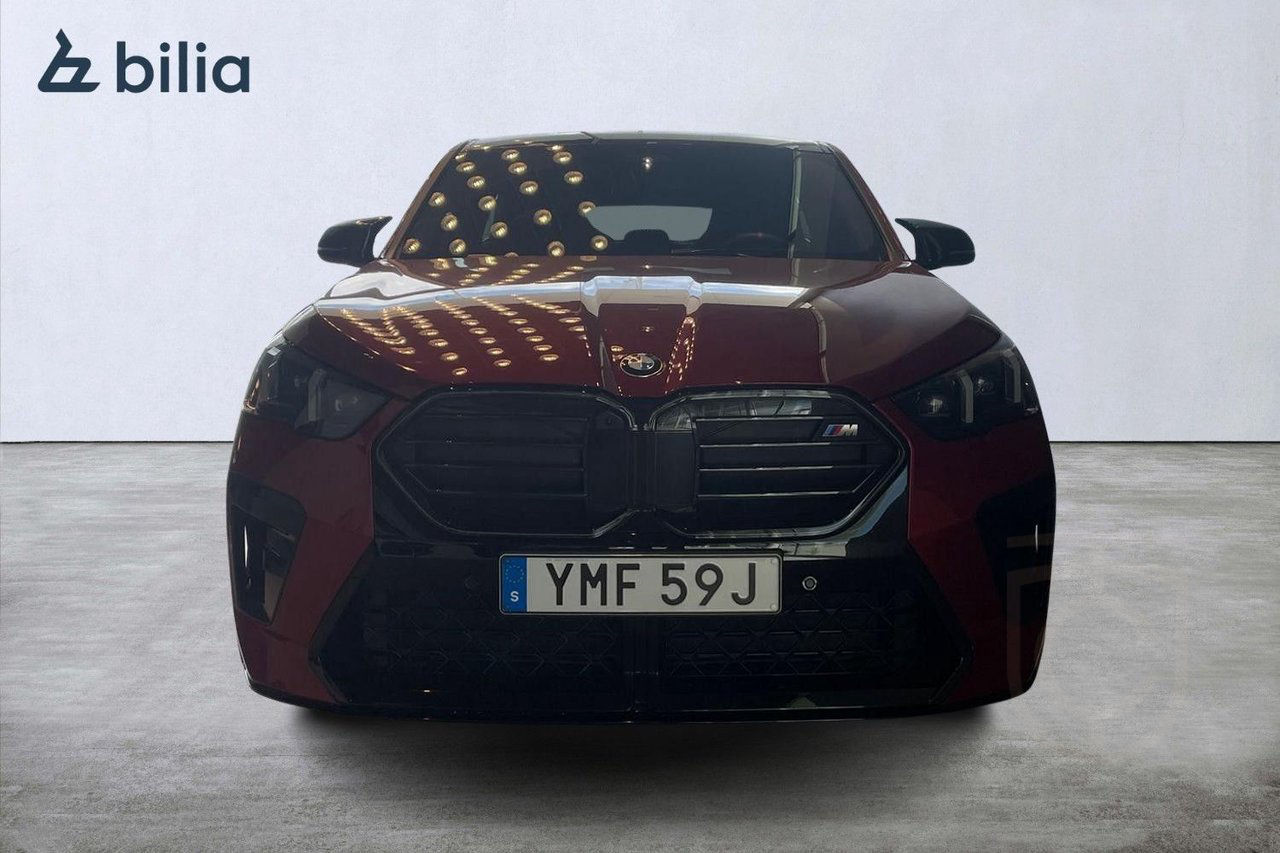 BMW X2 M35i xDrive M Sport