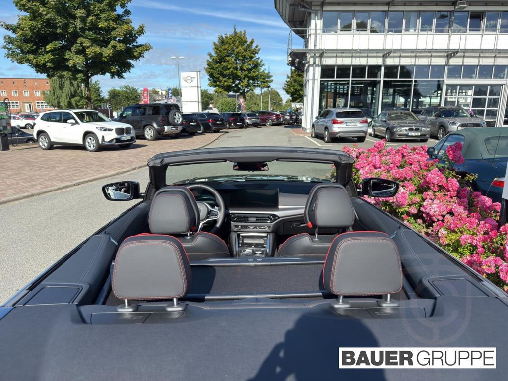 BMW 420 i Cabrio M Sport Pro UPE: 80.050,- € AHK HUD