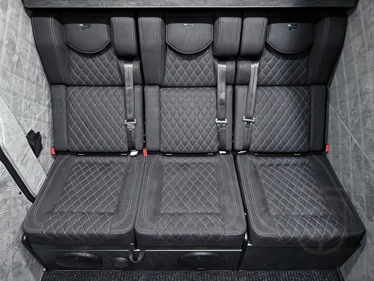 Mercedes-Benz Sprinter 317 A3 PRECON RV-X