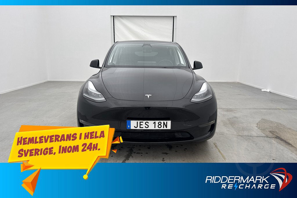 Tesla Model Y Performance