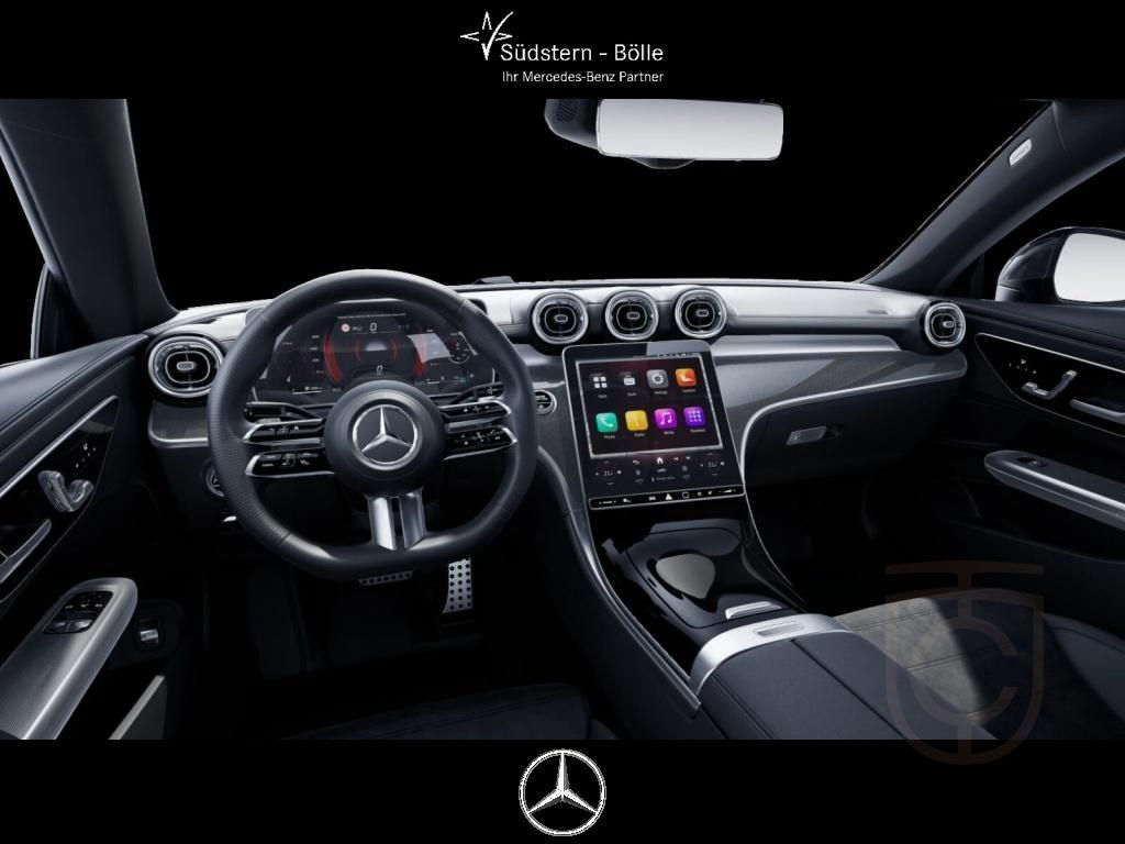 Mercedes-Benz CLE 450 4M AMG-PREM.+PANO+DISTR.+AHK+KEYL.GO+MEM