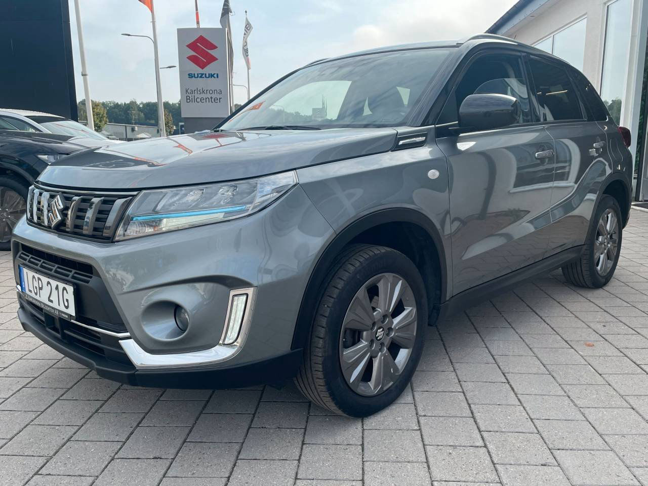 Suzuki Vitara AllGrip 1.4T Boosterjet AllGrip Automat Hybrid