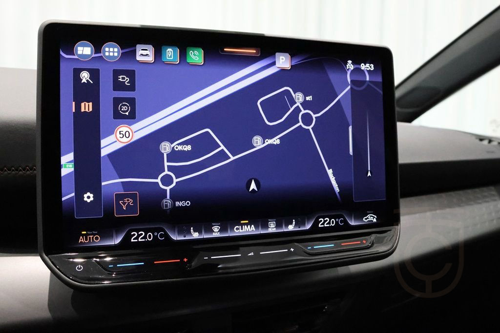 Cupra Born e-boost