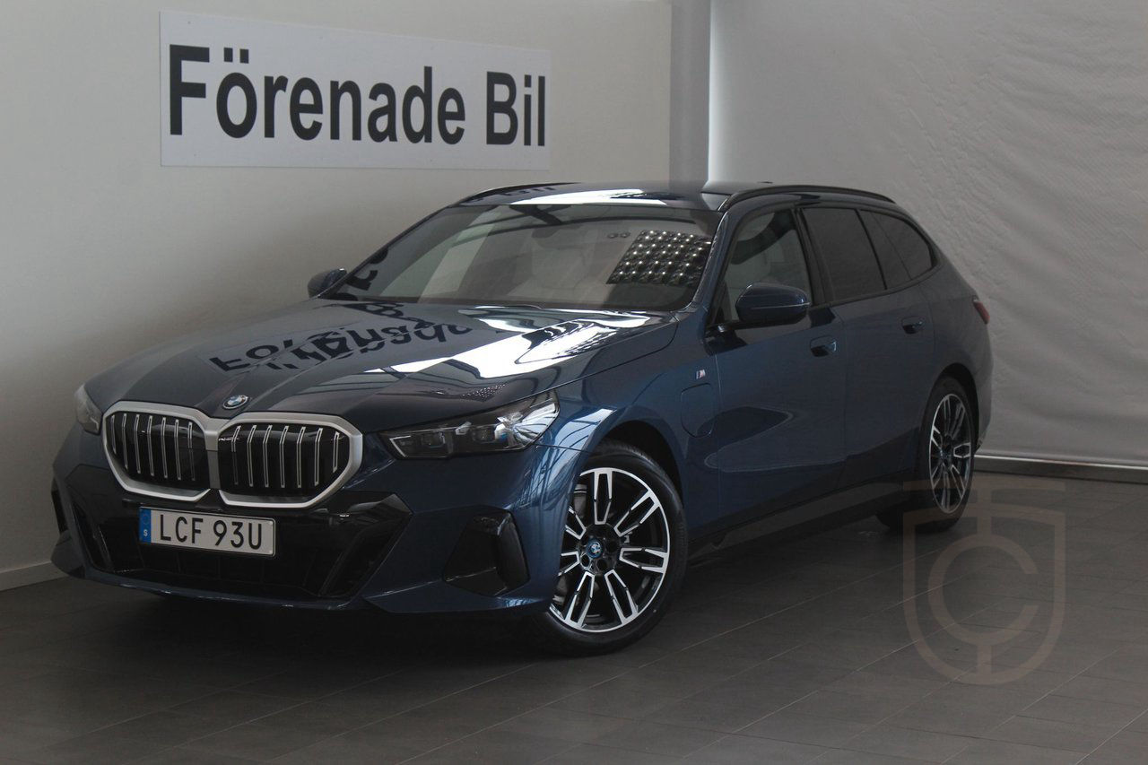 BMW 530e xDrive Touring M Sport H