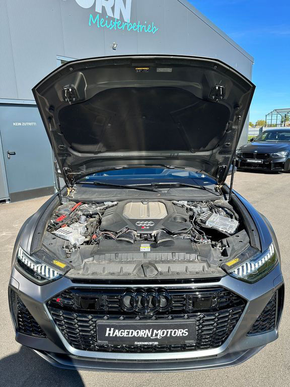 Audi RS6 PERFORMANCE 4.0 TFSI quattro MATT ALCANTARA