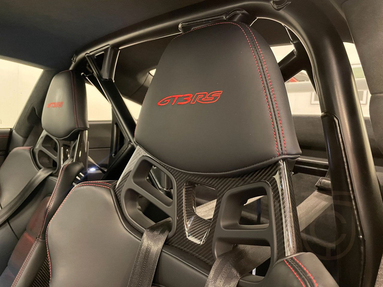 Porsche 992 911 GT3 RS