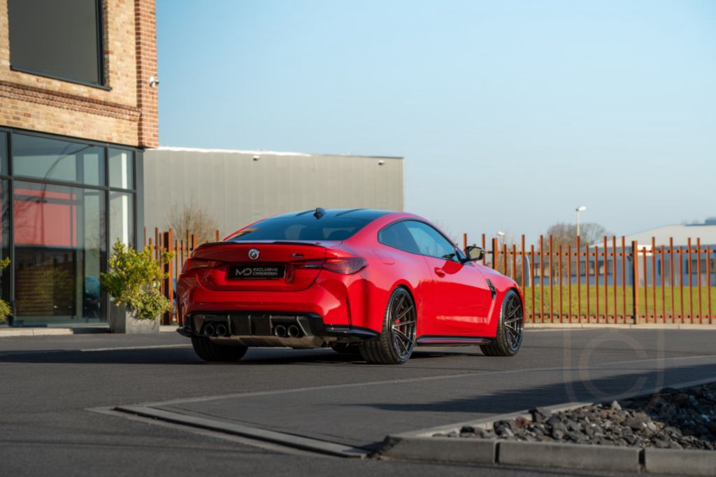 BMW M4 Competition 50 Jahre Edition 1 of 700