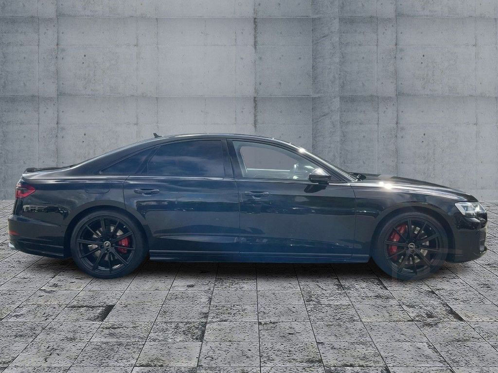 Audi S8 quattro PanoDach | HUD | AHK | Standhzg | 5JG