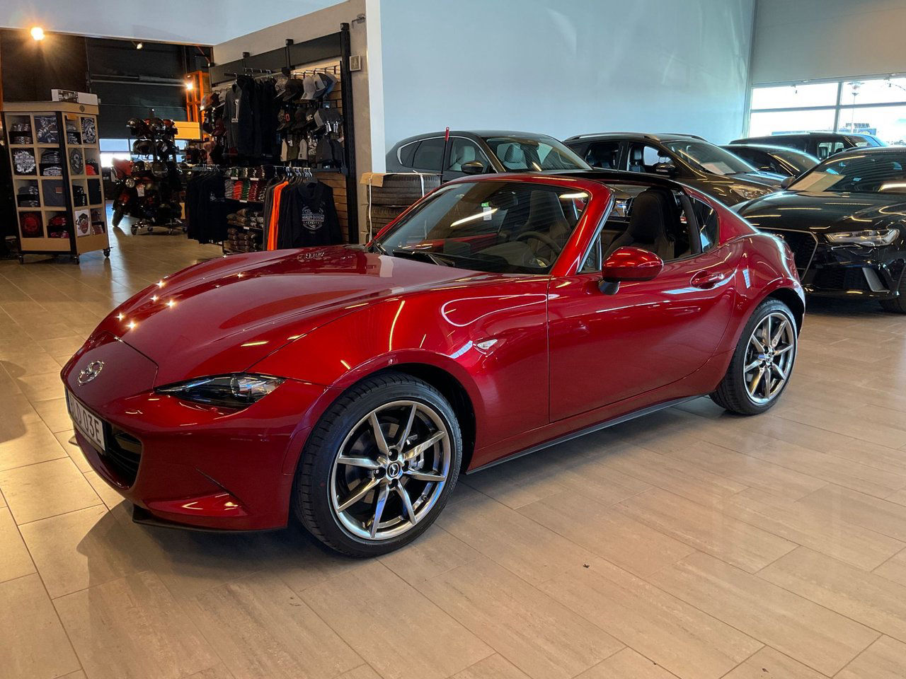 Mazda MX-5 RF 2.0 SKYACTIV-G Manual 135kW 2023