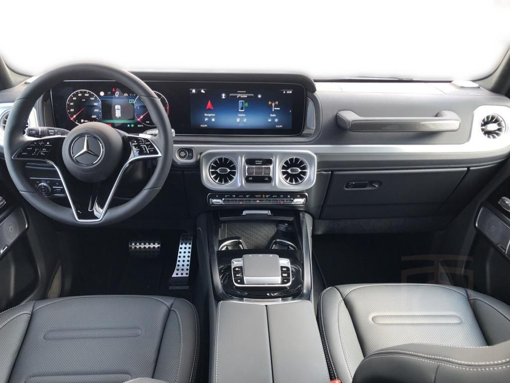 Mercedes-Benz G 450 d Professional+19Z+Night+AHK+360°+StHz
