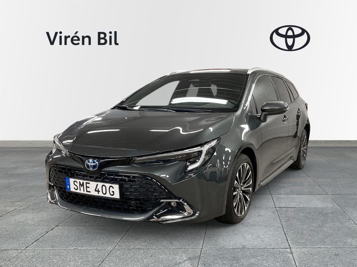 Toyota Corolla Touring Sports Hybrid 1,8 Style Kombi