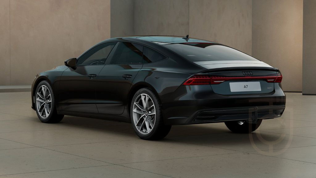 Audi A7 Sportback 55 TFSI quattro S tronic AHK Pano
