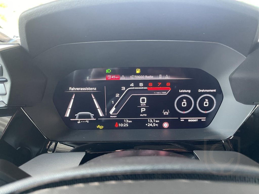 Audi RS 3 Sportback RS-Sportabgasanl., 280 km/h, Komf