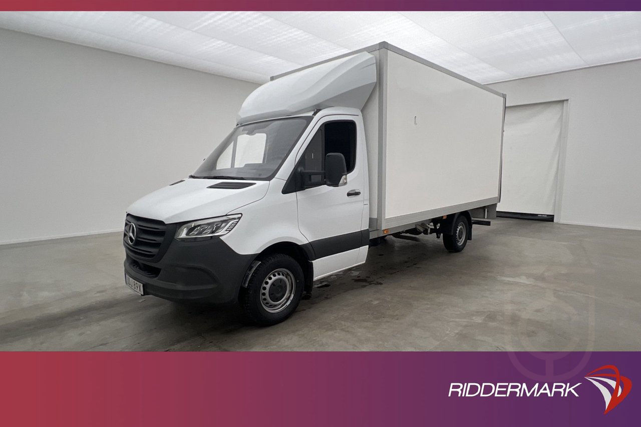Mercedes-Benz Sprinter 317