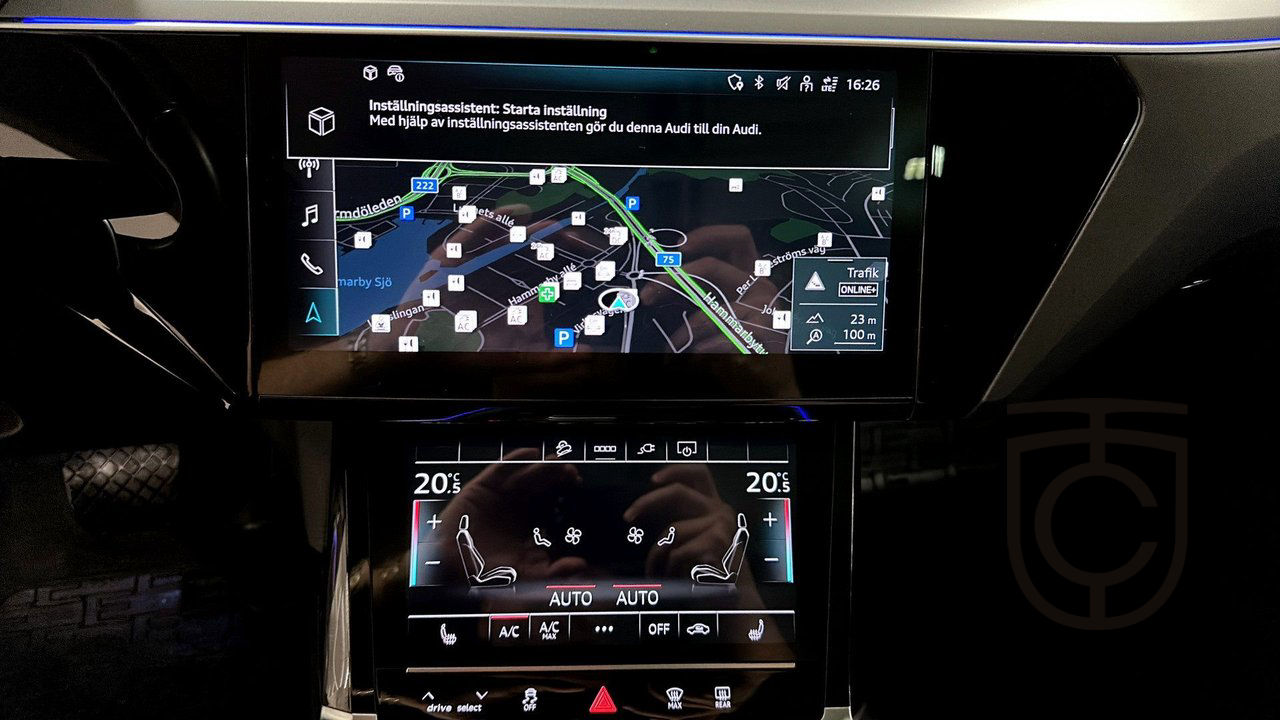 Audi E-Tron 55 QUATTRO PROLINE 300,
