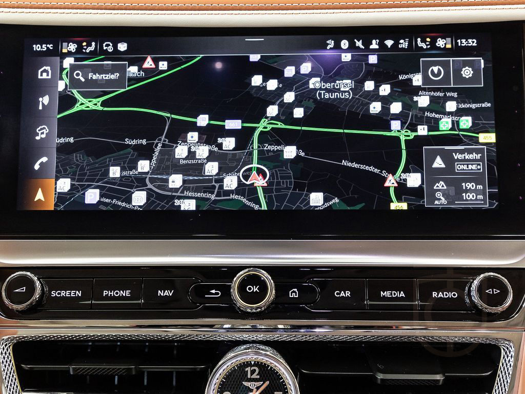 Bentley Flying Spur Speed First Edition (MY25)