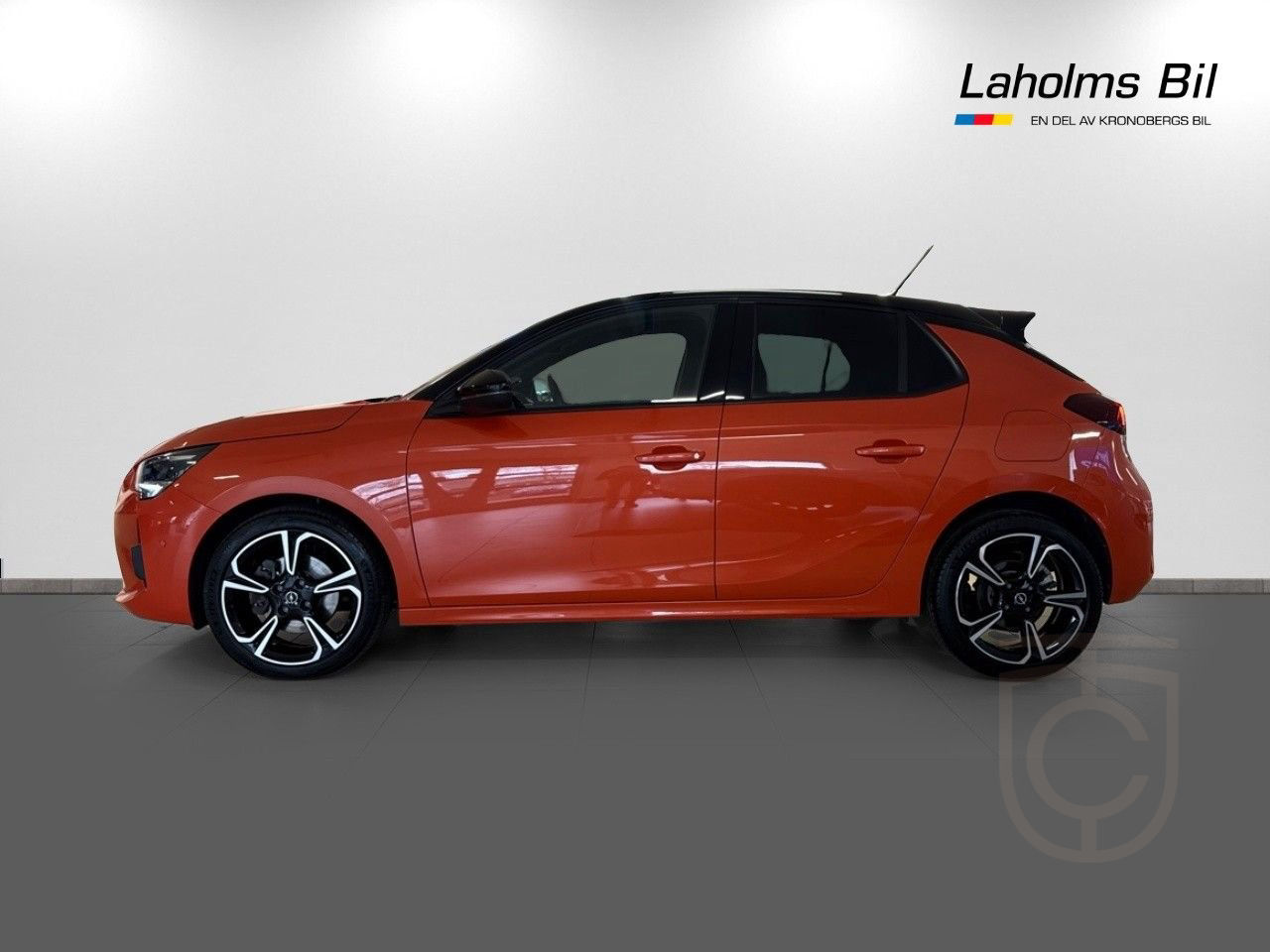 Opel Corsa GSi 1.2 Turbo