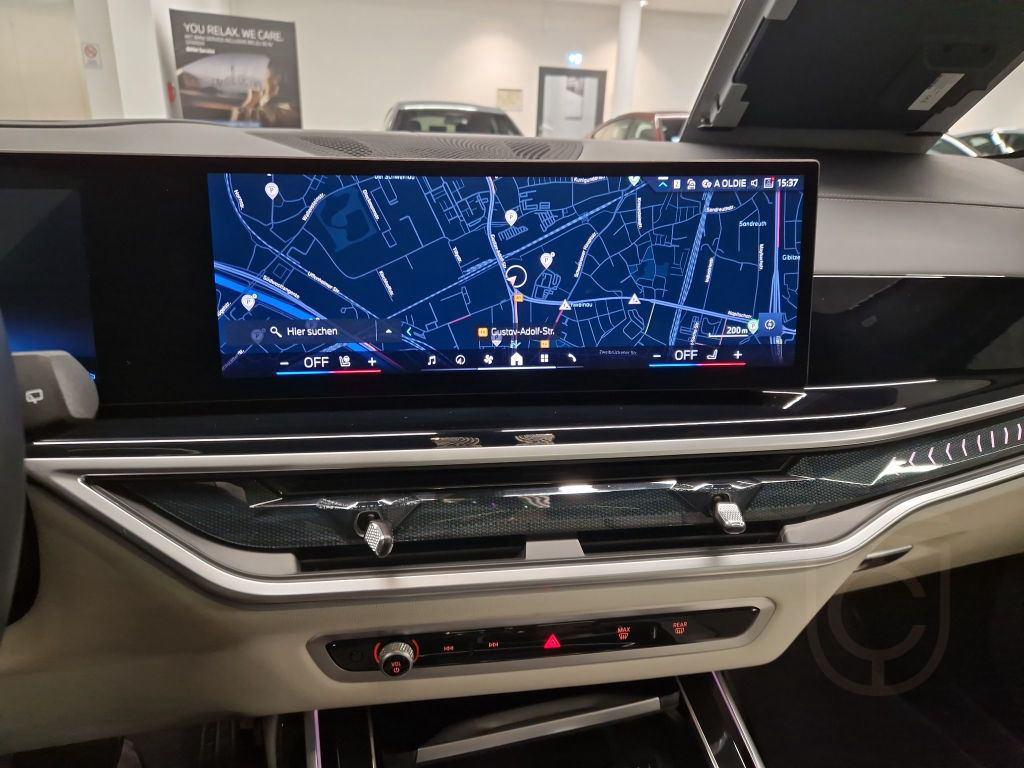 BMW X7 xDrive40i M Sport Massage Driv.Assist.Prof