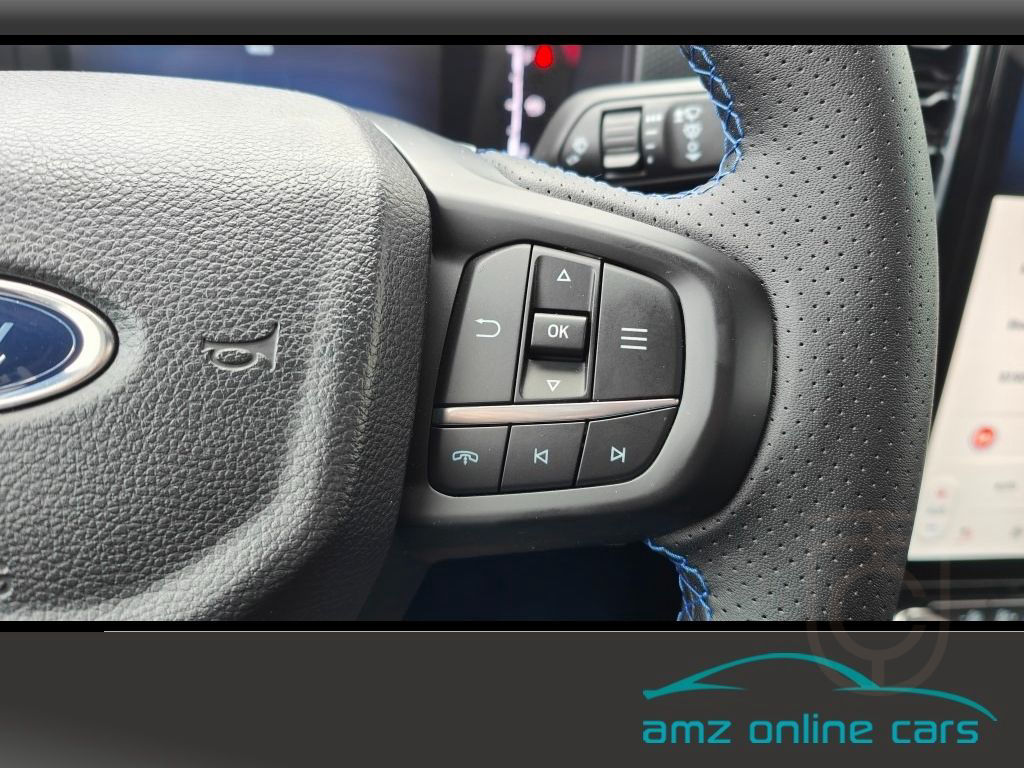 Ford Ranger MS-RT DoKa LED*el. Rollo*360° Kamera*B&O