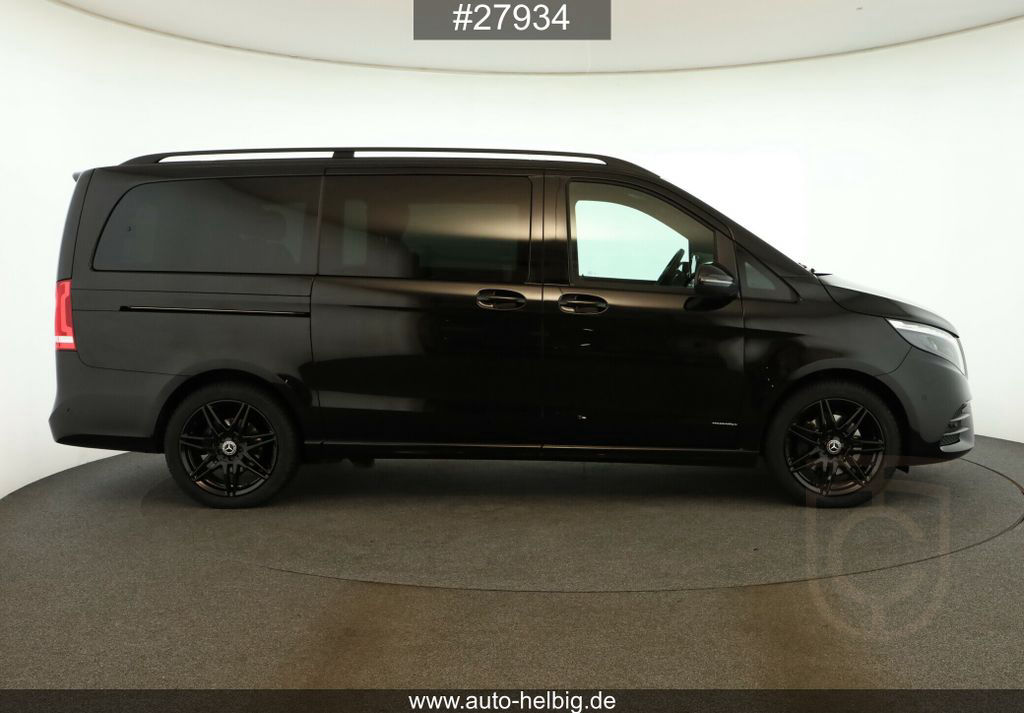 Mercedes-Benz V 300 d AVANTGARDE EDITION 4M lang #AMG#Night#