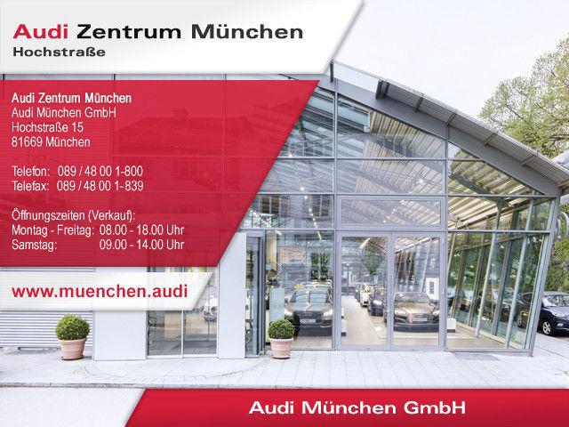 Audi S5 Avant edition one TFSI 270 kW S tronic