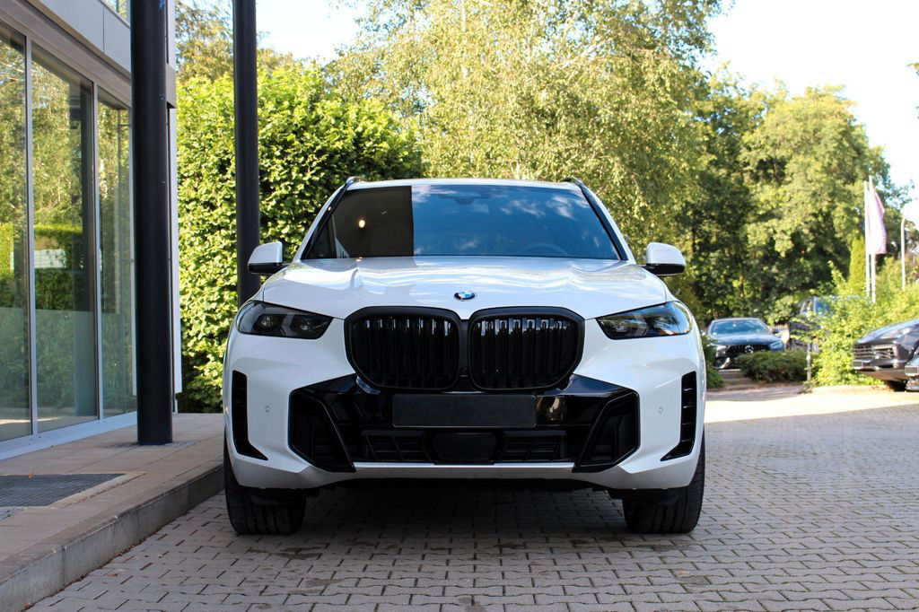BMW X5 40 d xDrive M Sport Pro Paket / STANDHEIZUNG